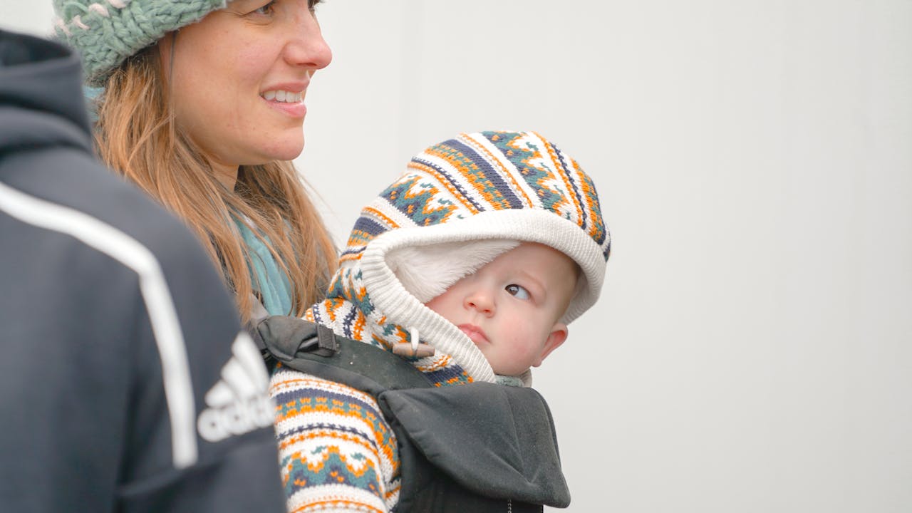 Draagzakken en Kinderzitjes