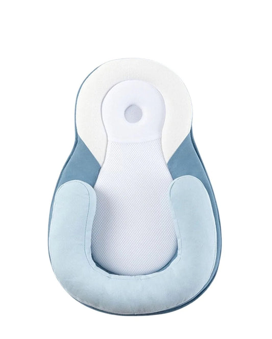 Babynest – Ergonomisch Ontwerp met Memory Foam en Ademend Katoen – Veilig en Comfortabel voor Baby's 3