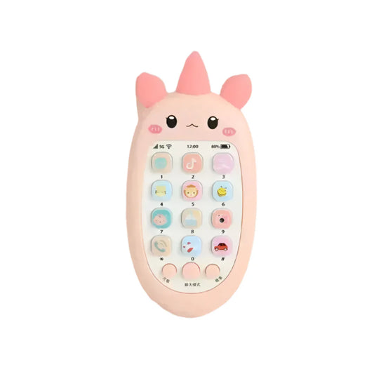 Babytelefoon – Interactief Speelgoed voor Taalontwikkeling en Motoriek 2